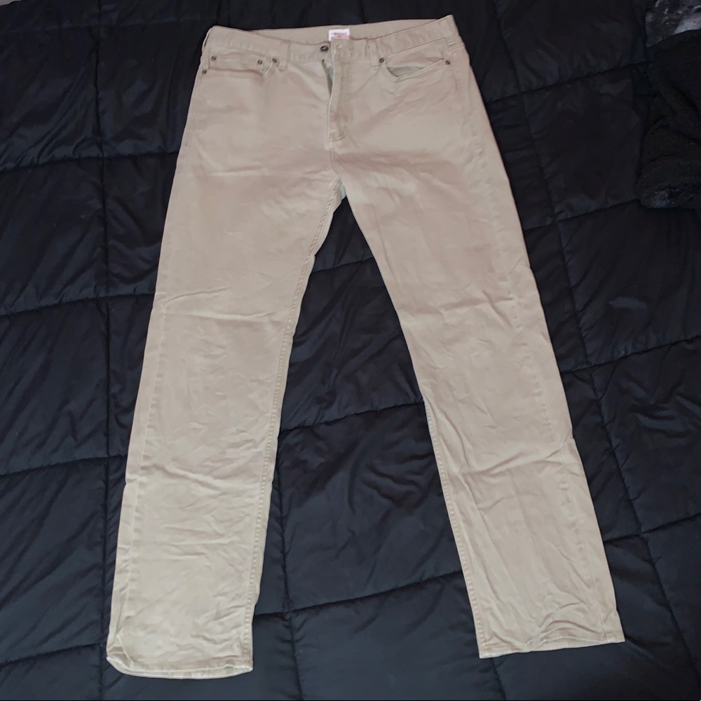 Men's Dockers khaki pants